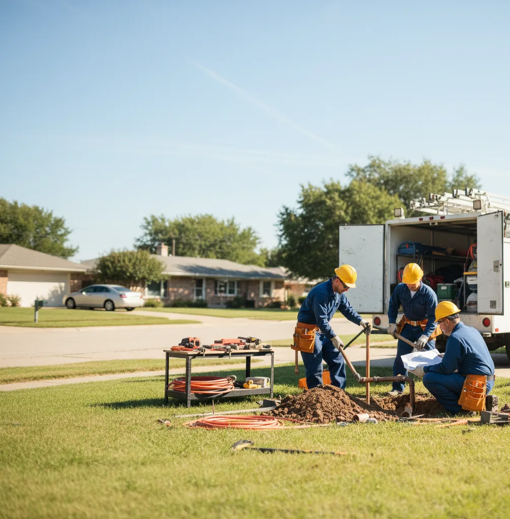 Water Heater Installation in Greenwood, LA